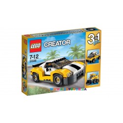 Конструктор Lego Кабриолет 31046